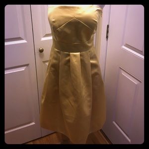 BCBG Paris “Belle” party dress!